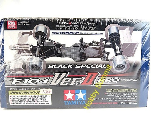 Tamiya f104 ver ii - tamiya, ver.