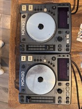 Denon DN-S1000 Single CD