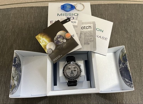 Brand new omega - brand,