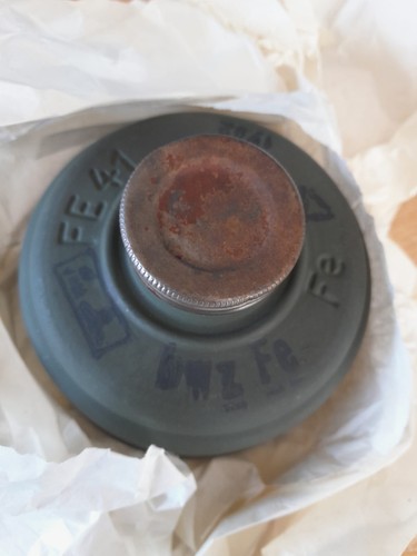 Filtro maschera antigas