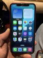Apple iPhone XR 64 GB, rosso