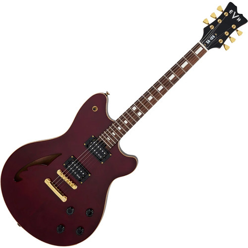 Evh 126 standard wine red - sa-126,
