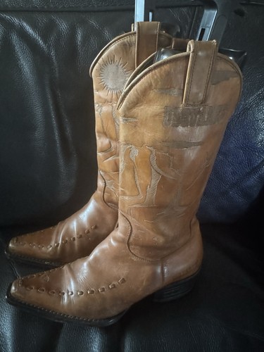 Rari stivali cowboy - stivali, da