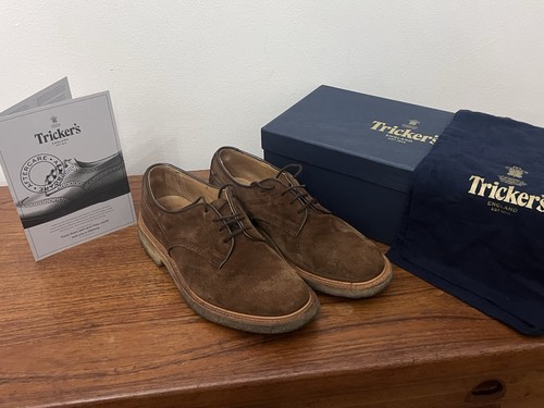 Trickers kudu scarpe - kudu,