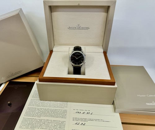 Jaeger lecoultre master - lecoultre,
