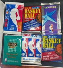 1989-90-91-92 NBA Vintage