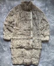 Cappotto pelliccia donna lusso