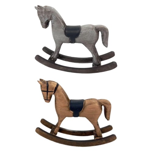 Statuetta cavallo a - statuetta,