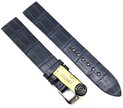 Cinturino orologio alligatore - cinturino,