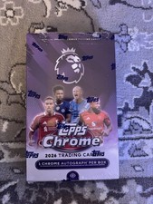 2026 Topps Chrome Premier