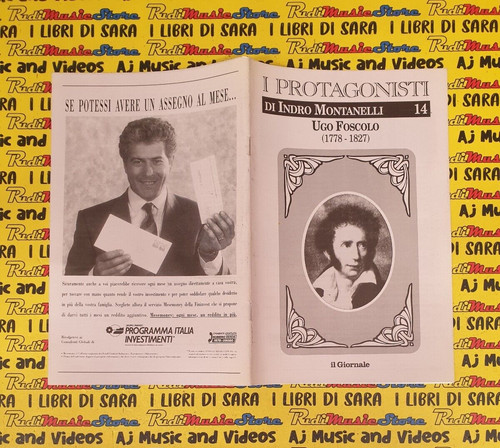 Plico spillato protagonisti - plico, i