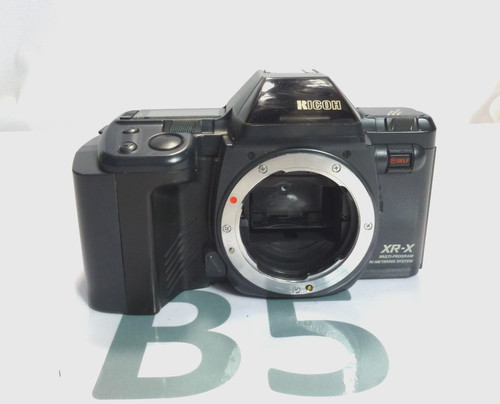 Ricoh pellicola 35 mm - ricoh,