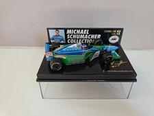 Minichamps benetton ford - 1/43,