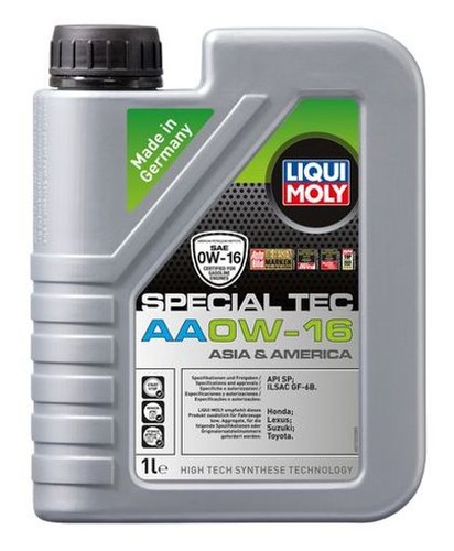Für liqui moly lim21326 0w16 - liqui,