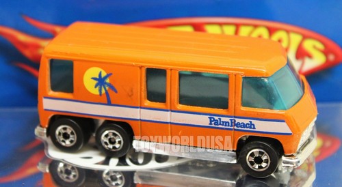 Hot wheels gmc - hot, 1977