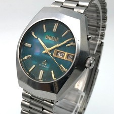 Vintage ORIENT Chrono Ace