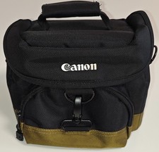 Canon Gadget Bag 100EG borsa per fotocamera borsa fotografica borsa a tracolla borsa Zt. BUONO #=
