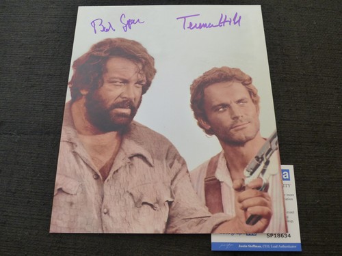 Terence hill bud - &, spencer