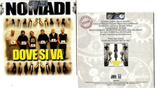 CD NOMADI=DOVE SI VA=CD