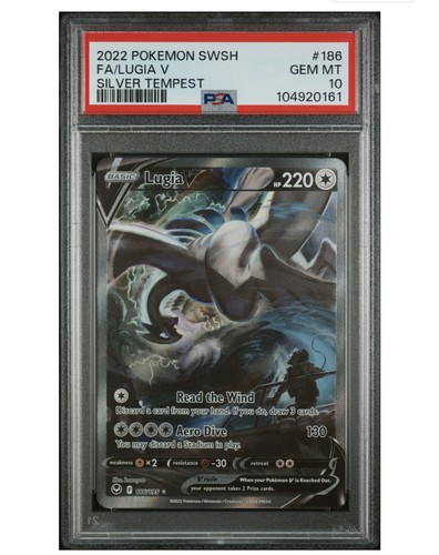 Pokémon silver tempest - silver,