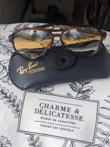 Lunettes ray ban vintage usa - ban,