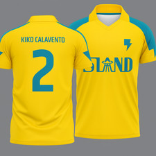 Maglia Inazuma Eleven Ares –