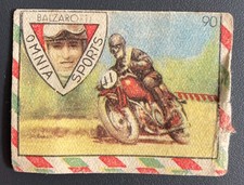 BALZAROTTI Figurina Omnia Sport 1948