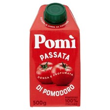 POMI' PASSATA DI POMODORO IN BRIK GR.500