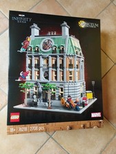 LEGO 76218 __ Sanctum