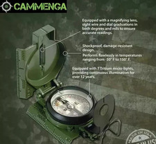 Cammenga Bussola Lente