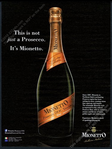 2013 mionetto proseco doc - 2013,