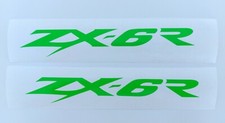 KIT 2 ADESIVI KAWASAKI ZX-6R