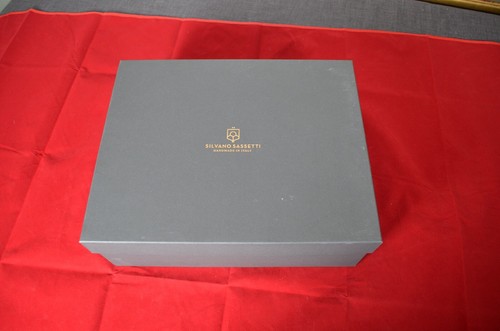 A283 scatola silvano sassetti - silvano,