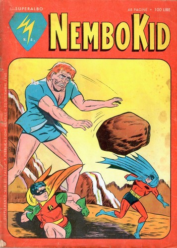 106 superalbo nembo kid ed - superalbo,