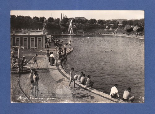 Acqui terme piscina - acqui, la