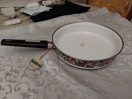 Moneta casseruola ceramica