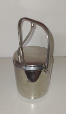 Portapranzo contenitore portavivande in acciaio inox made in italy