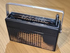 Radio epoca telefunken ftz - radio, d'epoca