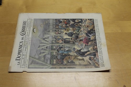 Rivista domenica del - rivista,