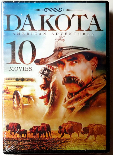 Dakota american adventures 10 - american, adventures: