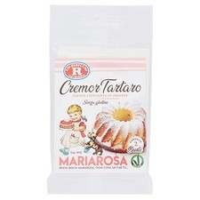 | Cremor Tartaro Mariarosa