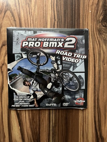 Mat hoffman pro - bmx, road