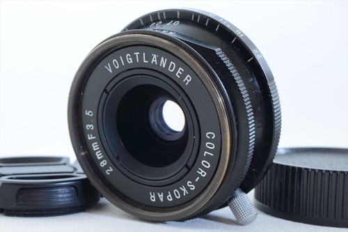 Obiettivo voigtlander - obiettivo,