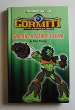 2010 GORMITI Book 8.75" x 5.5"