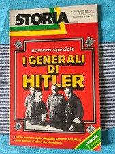 Storia Illustrata, I Generali