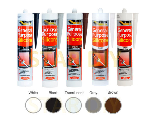Cartuccia silicone uso - c3,