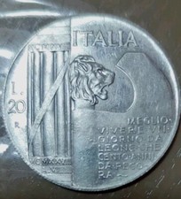 Moneta 1948 Meglio Un Giorno