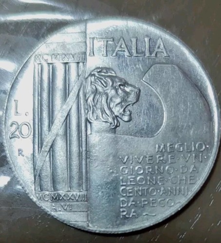 Moneta 1948 meglio - 1948, un