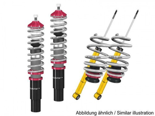 Coilover lowtec hilow - 2, per