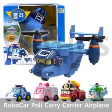 Robocar poli trasporto - robocar, aereo